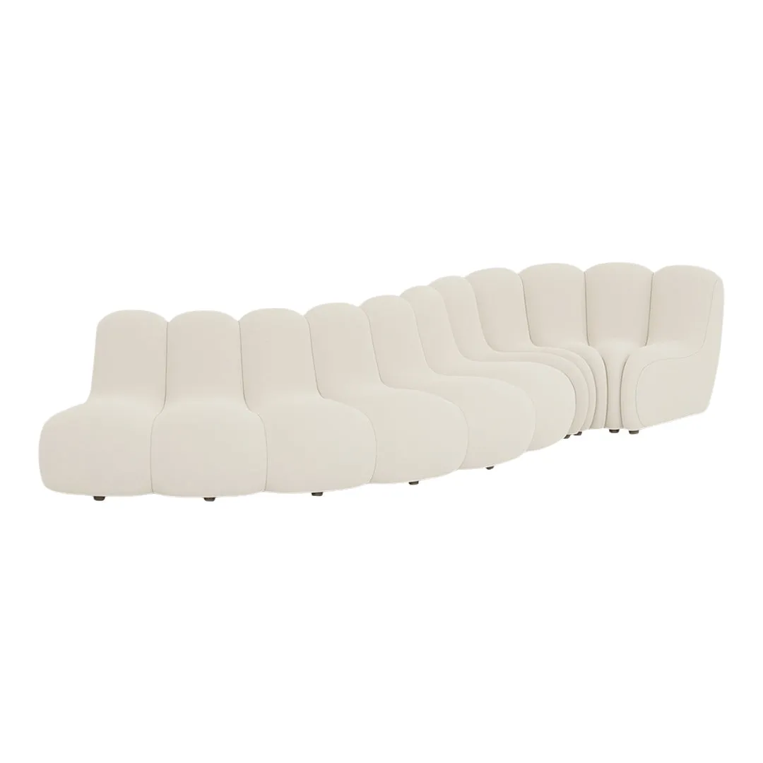 Jagger Pre-configured Lounge Sofa - Setup 1