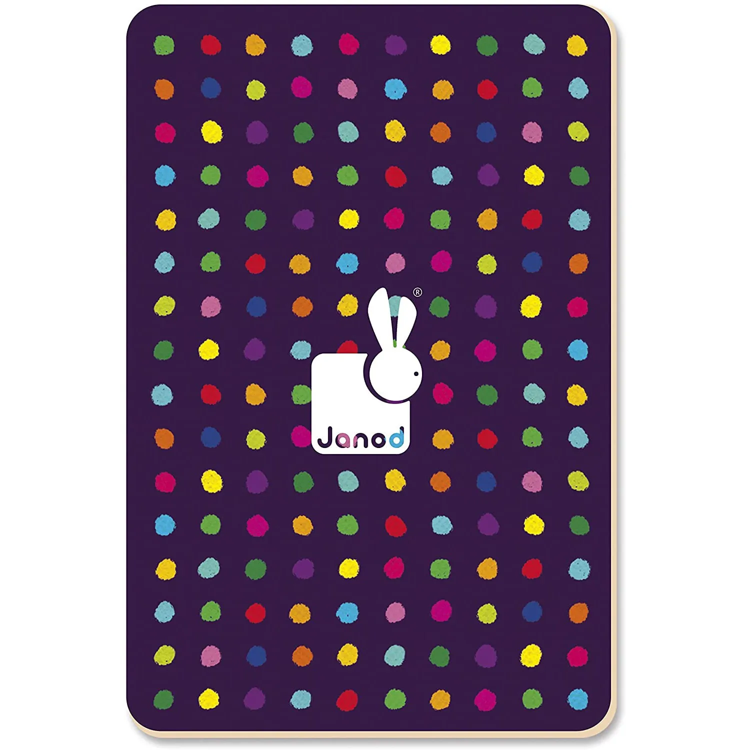 Janod Memory Game - Memo des Mots