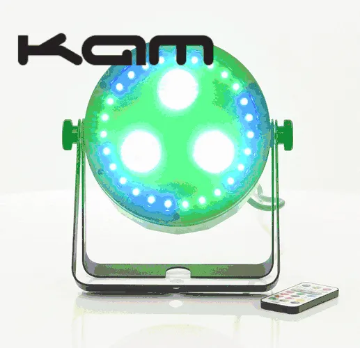 Kam Par 59 Light