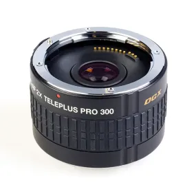 Kenko Teleplus PRO 300 DGX 2x AF Teleconverter - Canon