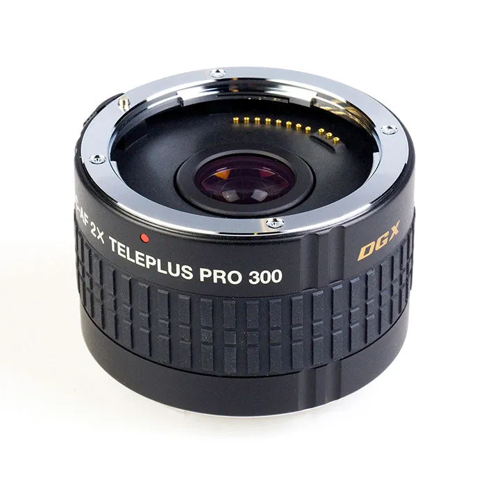 Kenko Teleplus PRO 300 DGX 2x AF Teleconverter - Canon