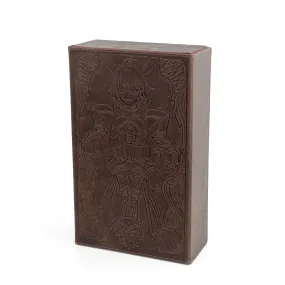 Kings of Providence Genuine Leather Storage Case