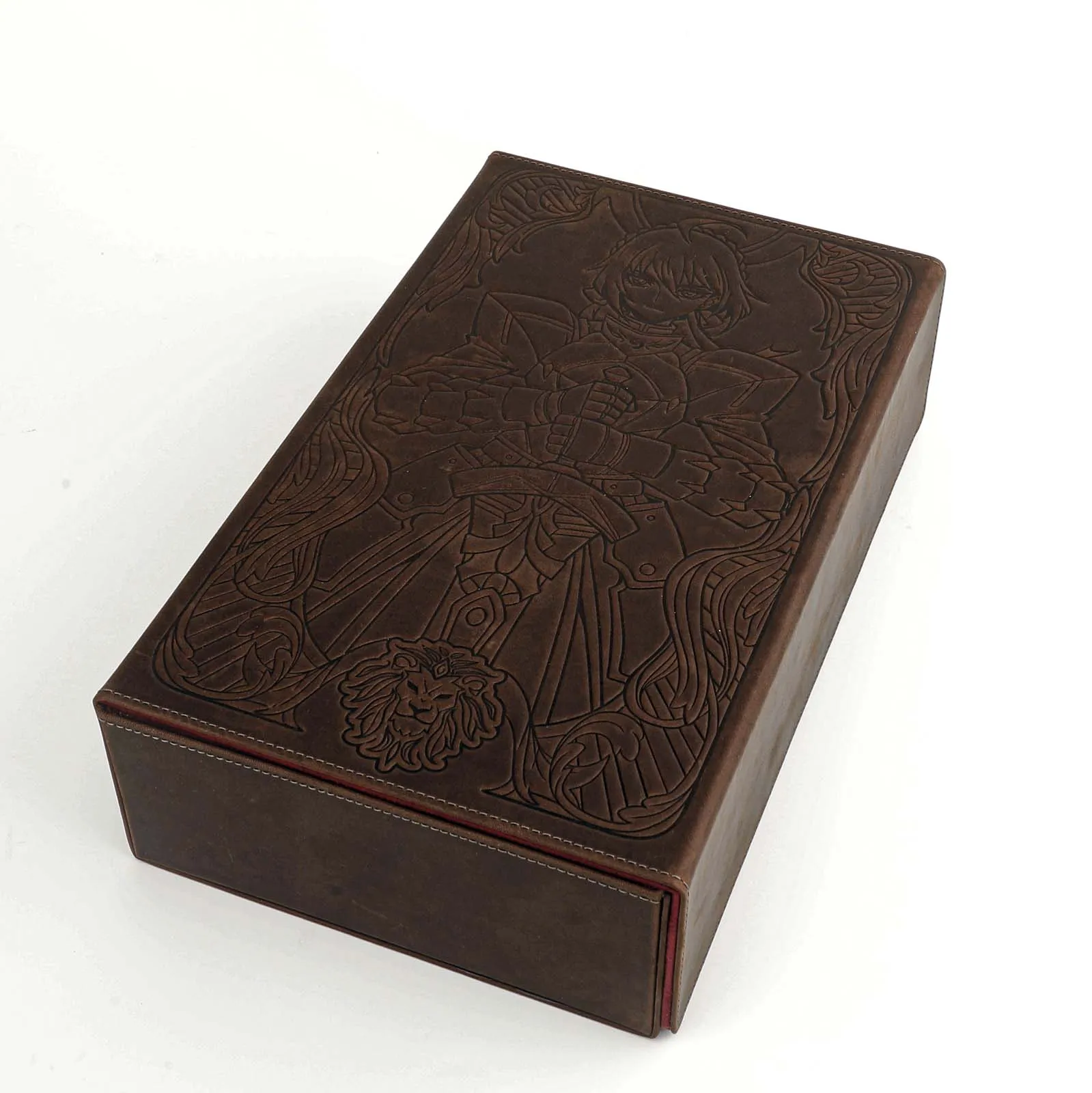 Kings of Providence Genuine Leather Storage Case