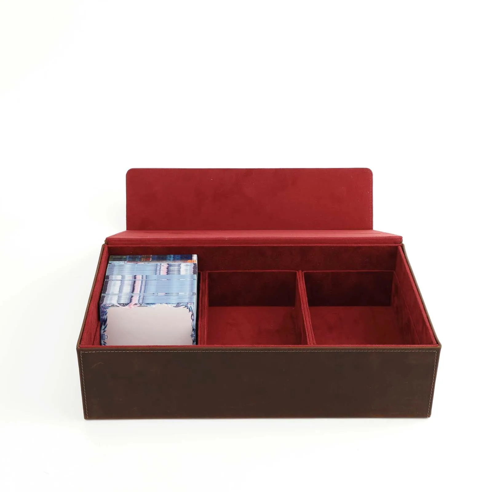 Kings of Providence Genuine Leather Storage Case