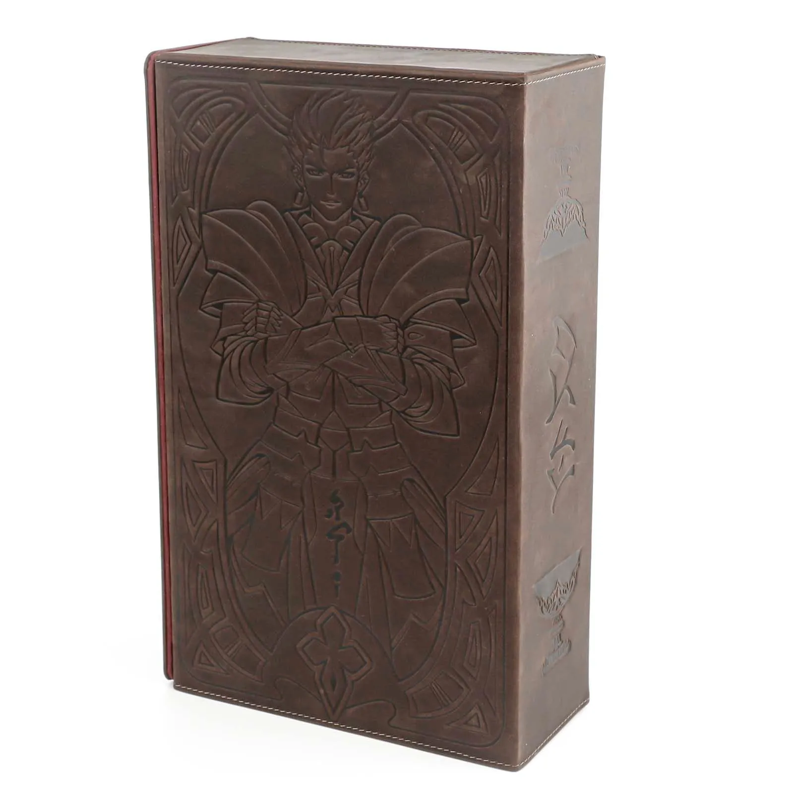 Kings of Providence Genuine Leather Storage Case