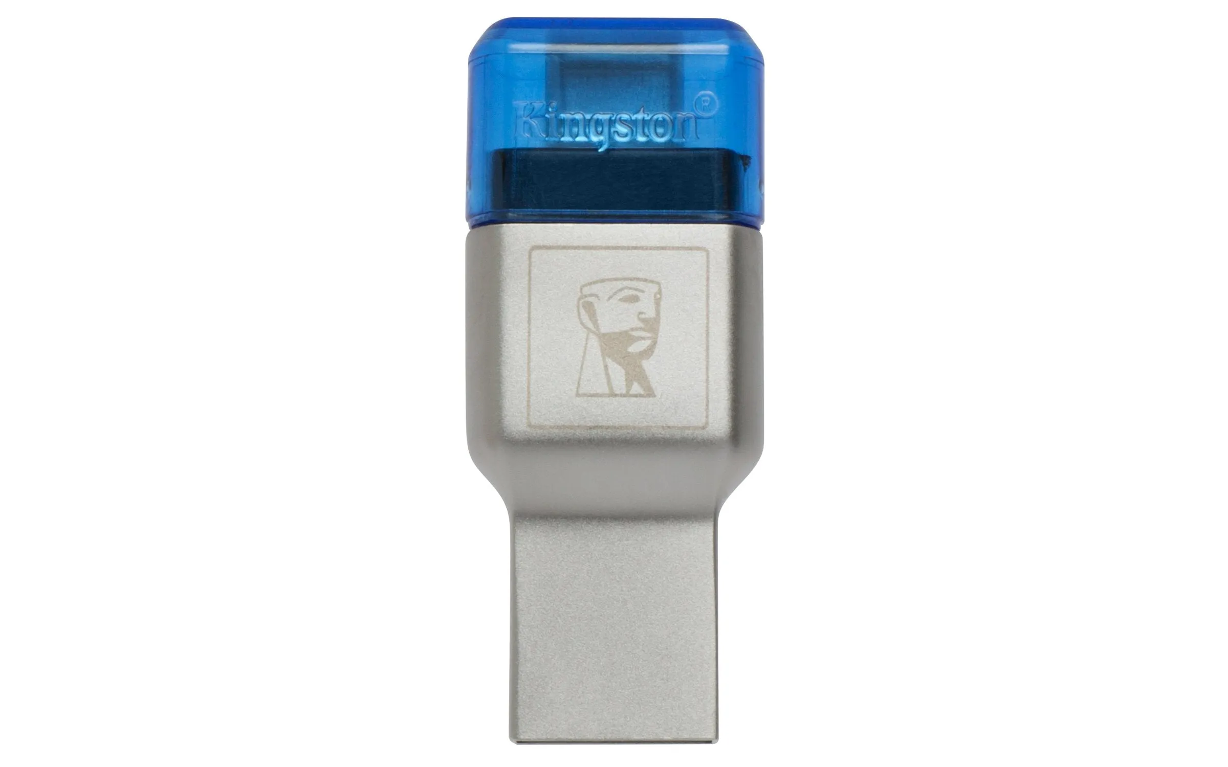 Kingston Digital FCR-ML3C MobileLite Duo 3C, USB 3.1   Type C, Microsd Card Reader, microSDHC/microSDXC