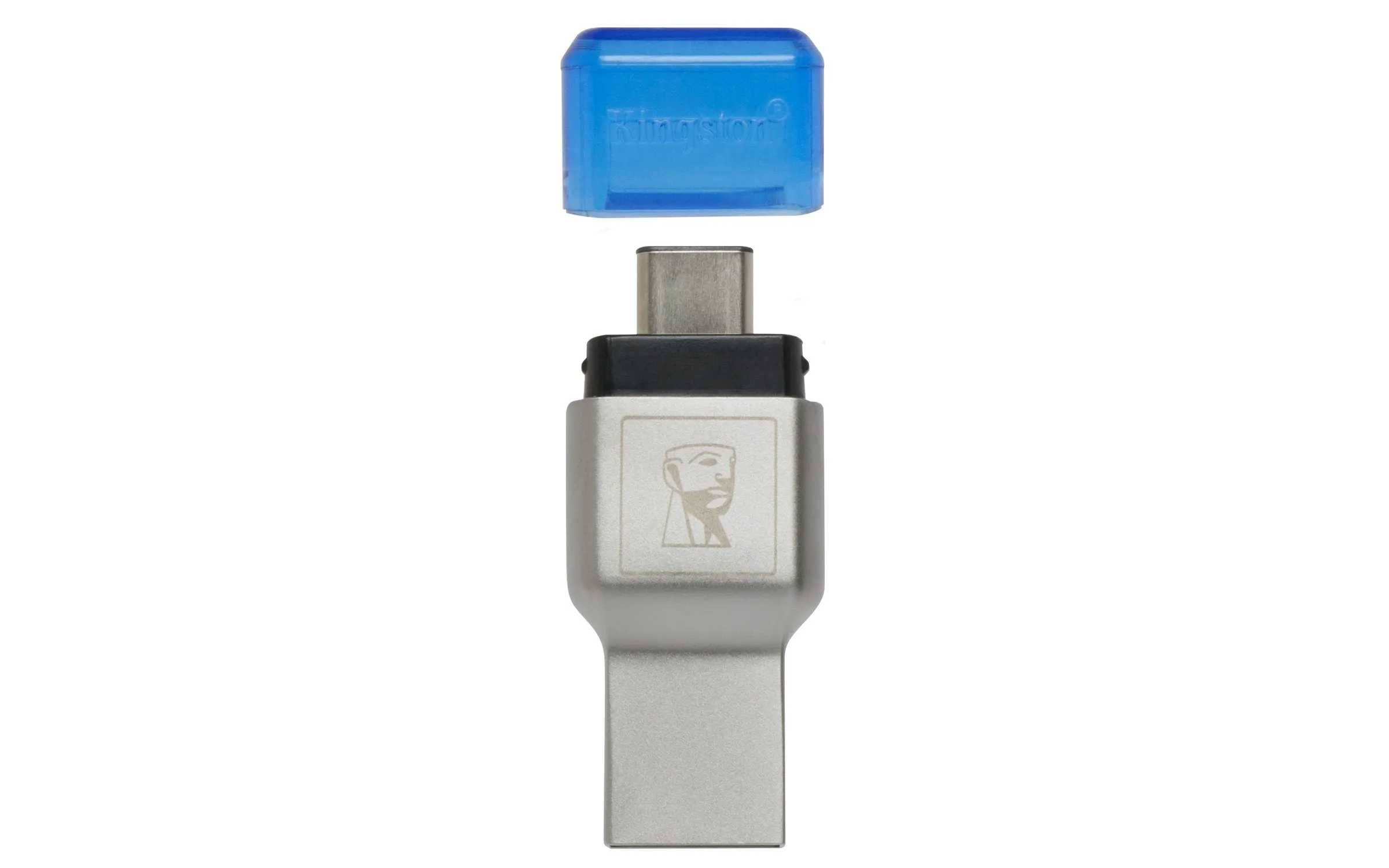 Kingston Digital FCR-ML3C MobileLite Duo 3C, USB 3.1   Type C, Microsd Card Reader, microSDHC/microSDXC