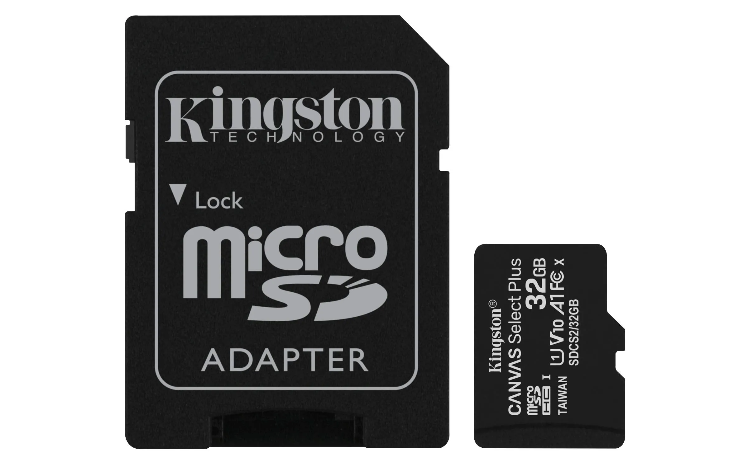 KINGSTON MEMORY CARD