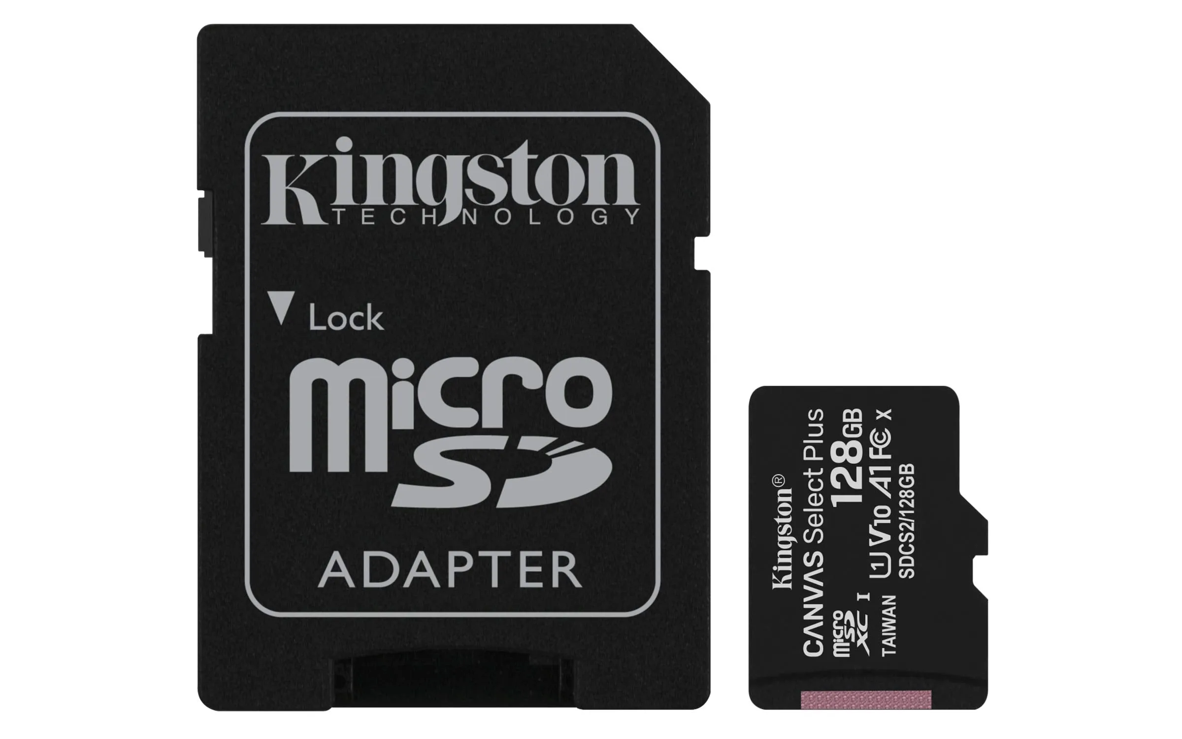 KINGSTON MEMORY CARD