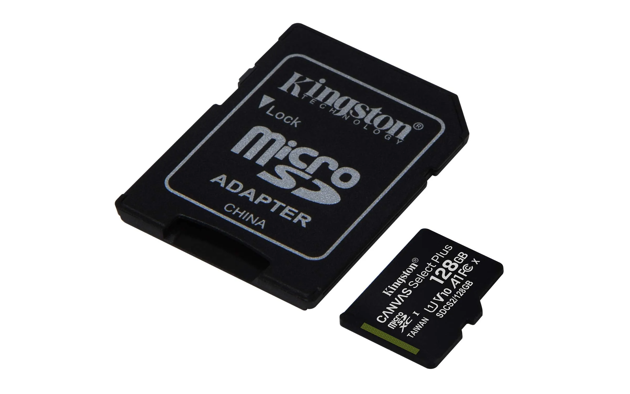 KINGSTON MEMORY CARD