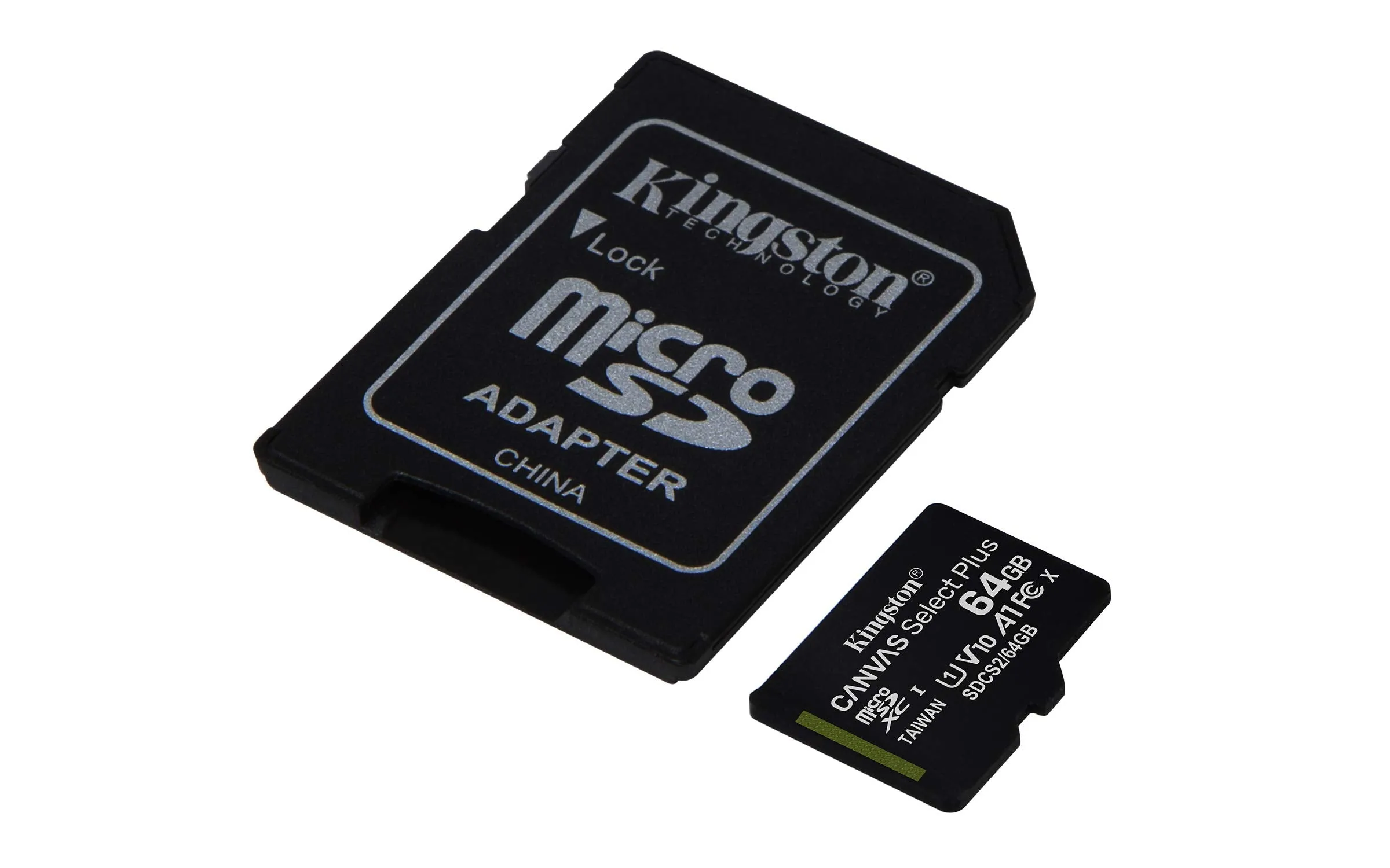 KINGSTON MEMORY CARD