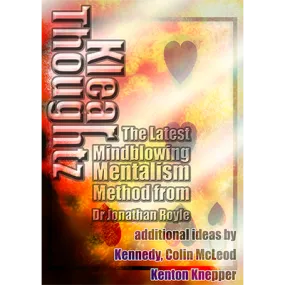 Klear Thoughtz by Jonathan Royle - Ebook