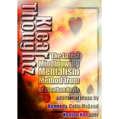 Klear Thoughtz by Jonathan Royle - Ebook