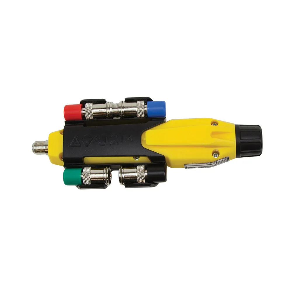 Klein VDV512-101 Coax Explorer 2 Tester with Remote Kit