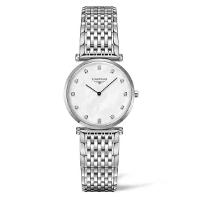 La Grande Classique de 29mm Stainless Steel