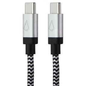 LBT 4FT USB-C to USB-C Braided Cable