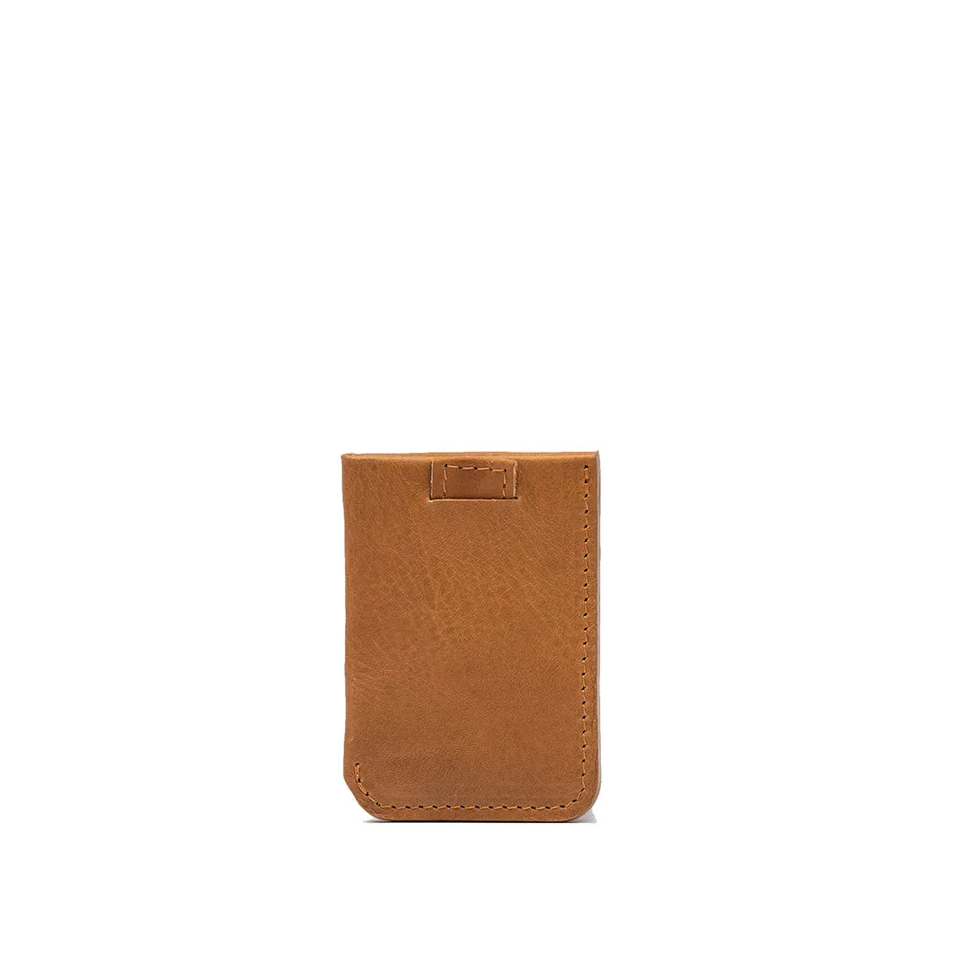 Leather MagSafe Wallet for 4-6 cards, Mini