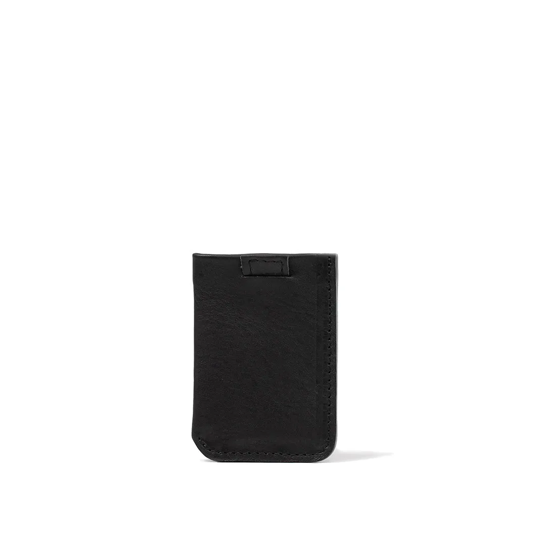 Leather MagSafe Wallet for 4-6 cards, Mini