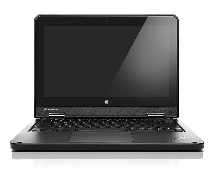 Lenovo ThinkPad Yoga 11e 11.6" Windows Laptop Quad-core 1.83 GHz128GB SSD