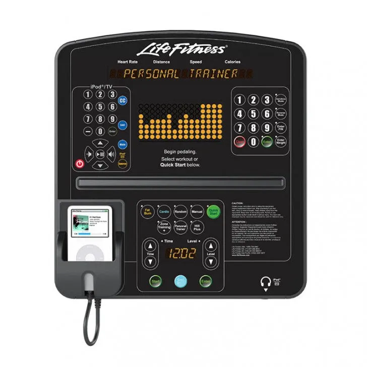Life Fitness CLSX Integrity Series Elliptical Cross Trainer