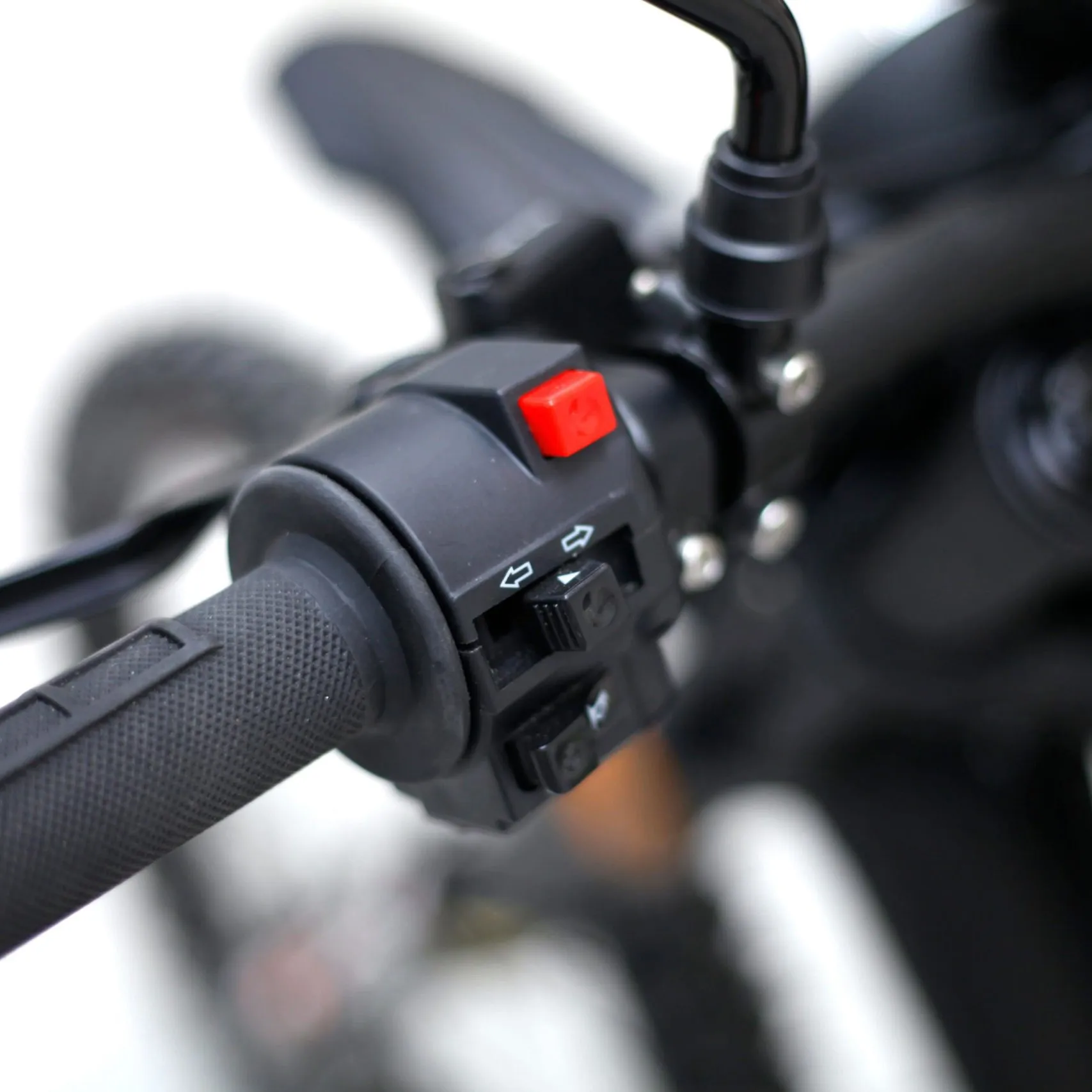 Light Bee L1E Eco/Sport Switch Light Indicators