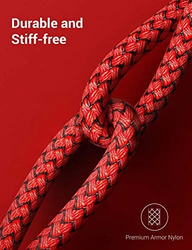 Lisen USB To Lightning Cable 6.6ft