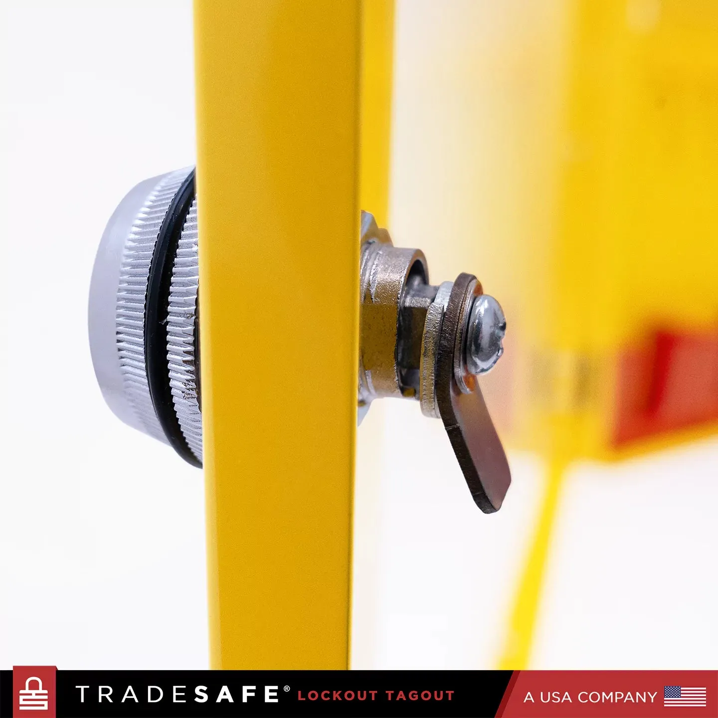 Lockout Tagout Cabinet - LOTO Devices Not Included