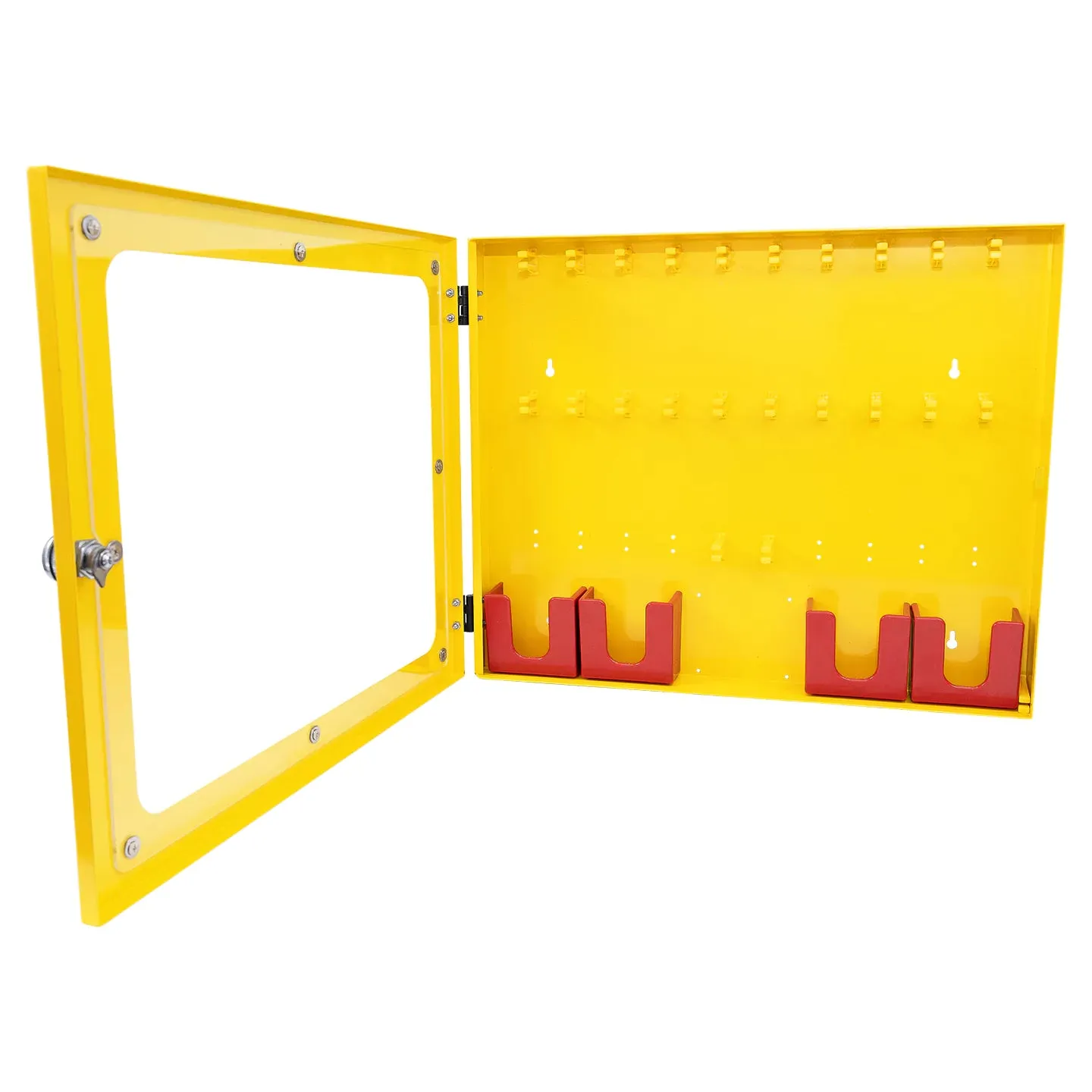 Lockout Tagout Cabinet - LOTO Devices Not Included
