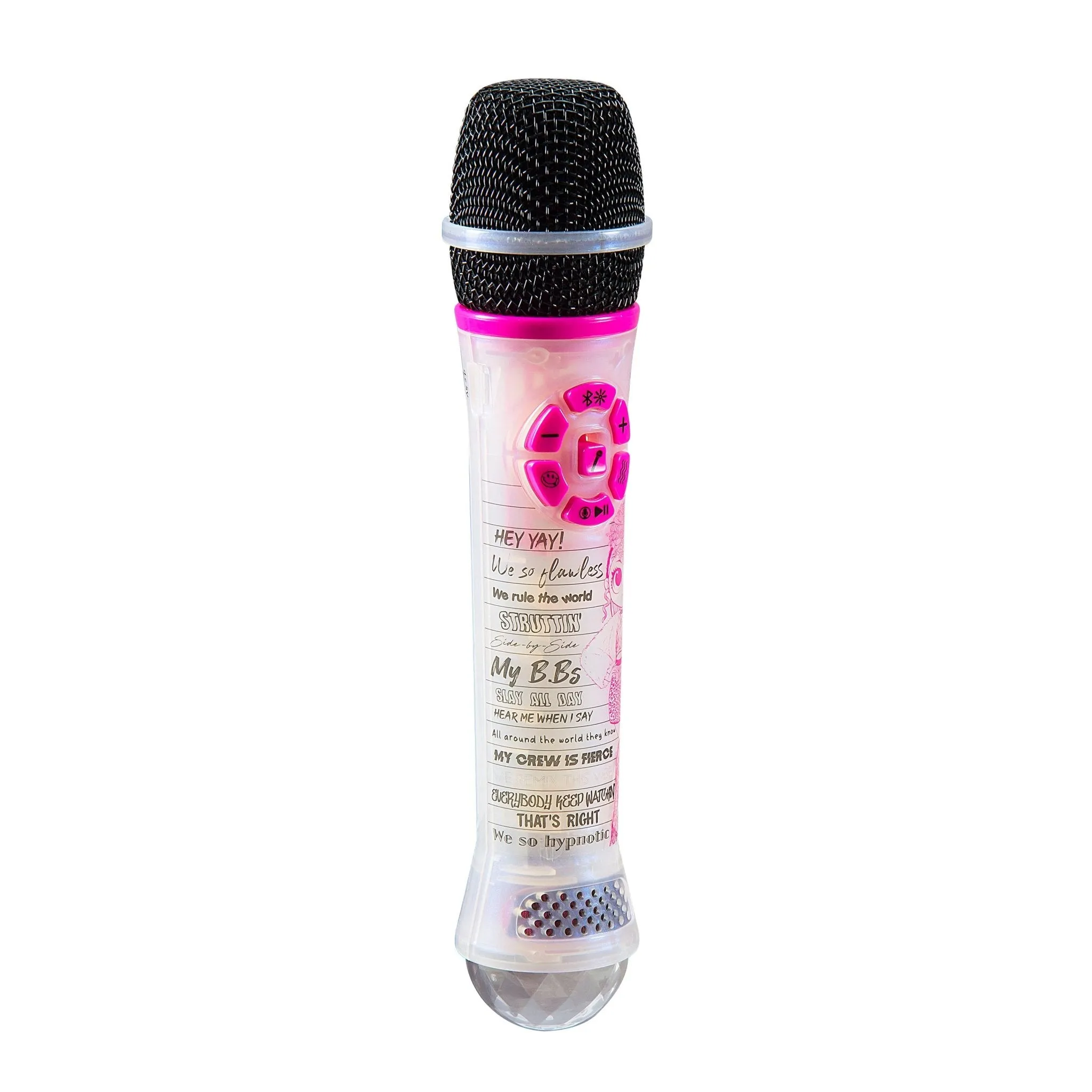 LOL Surprise Bluetooth Microphone Toy for Kids