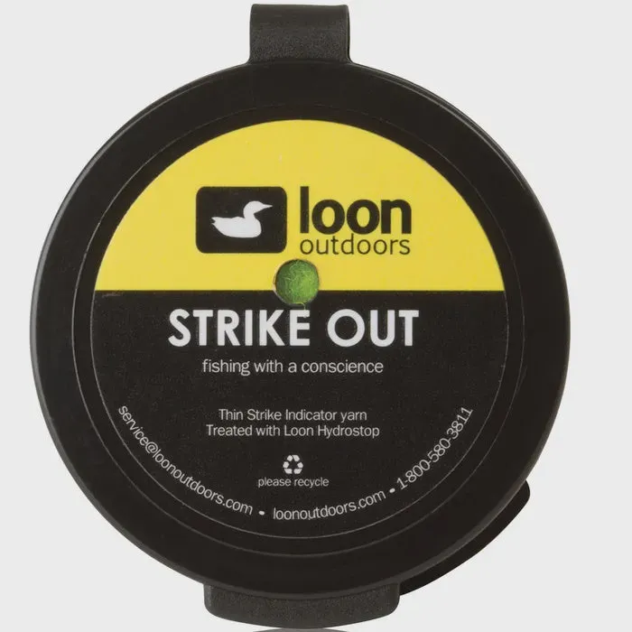 Loon Strike Out Indicator