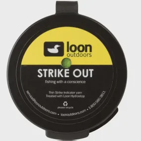 Loon Strike Out Indicator