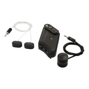 LR Baggs HiFi Duet High-Fidelity Pickup and Microphone Mixing System