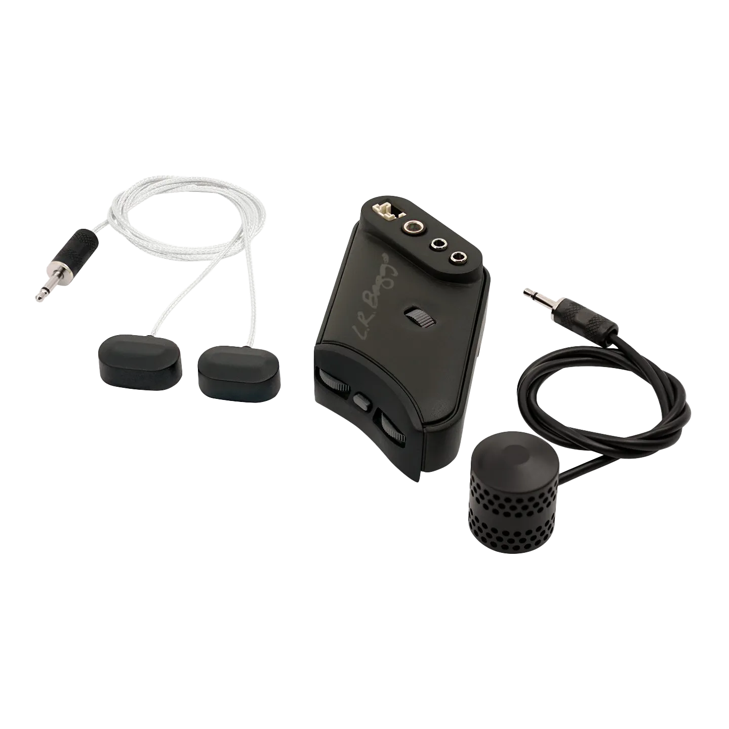 LR Baggs HiFi Duet High-Fidelity Pickup and Microphone Mixing System