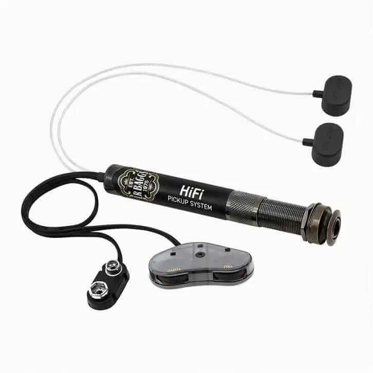 L.R Baggs  HiFi Pickup system.