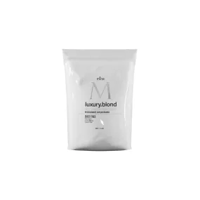 LUXURY BLOND BLEACHING POWDER (BAG) 500G