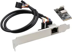 M.2 1G LAN CARD FOR REALTEK8111H