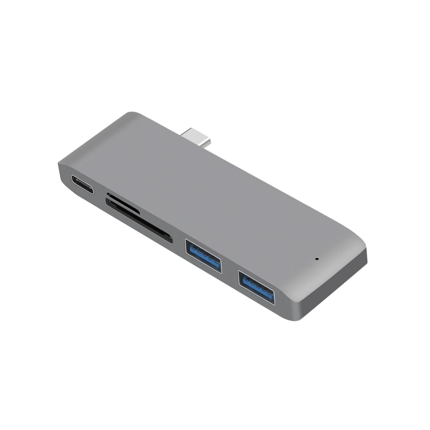 MacBook Hub Converter USB-C to HDMI Cable Seperater Type-C Docking Station Card Reader