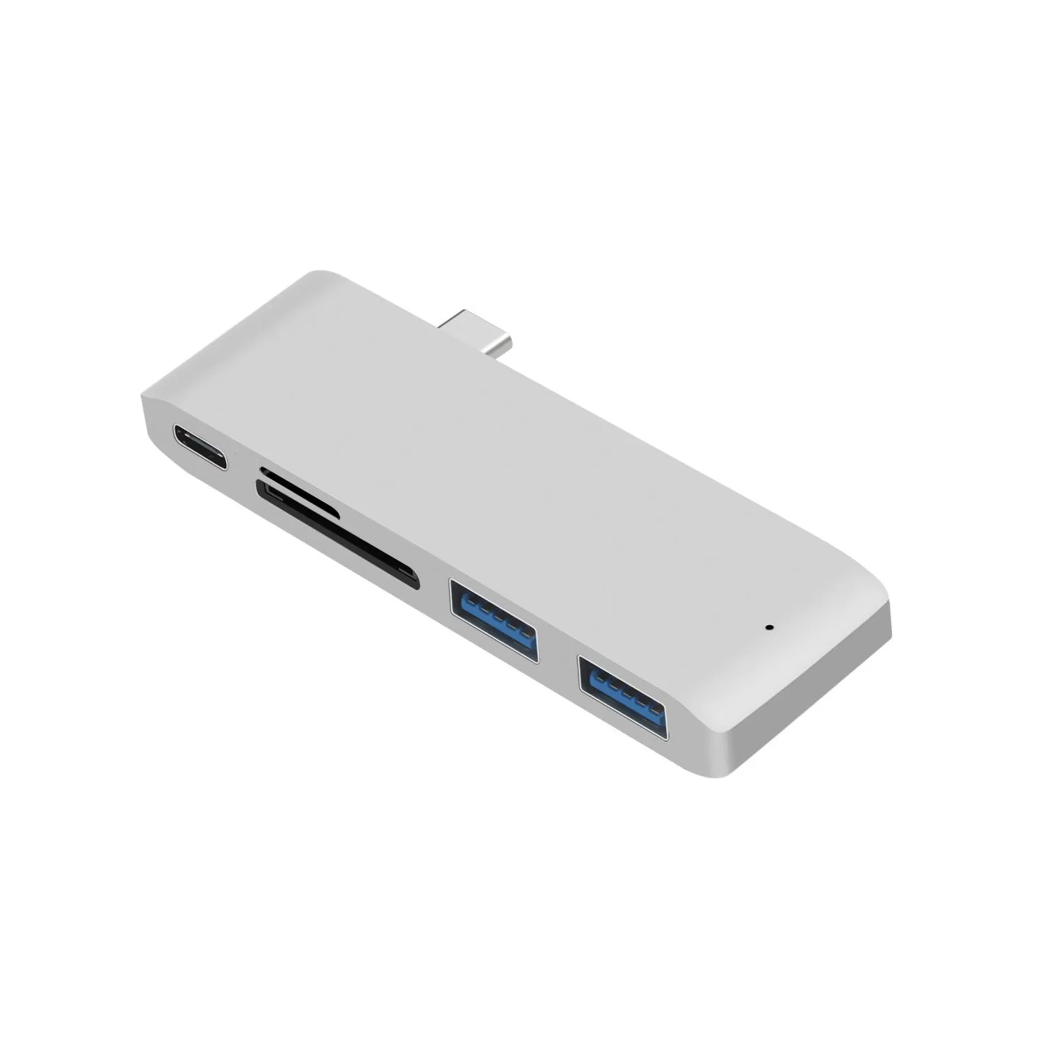 MacBook Hub Converter USB-C to HDMI Cable Seperater Type-C Docking Station Card Reader