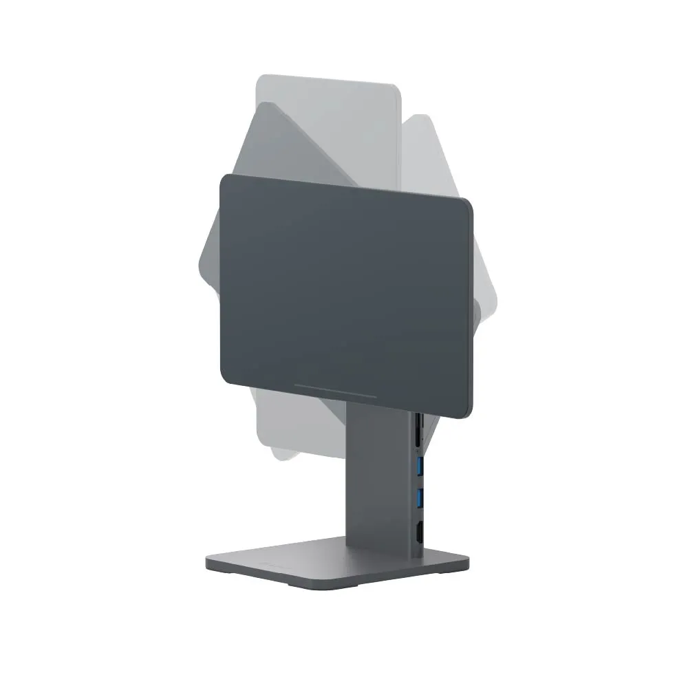Mag M Pro Magnetic 8-in-1 iPad Stand Hub   CASA C120C / C200C USB-C to USB-C 60W Charging Cable (1.2 / 2M)