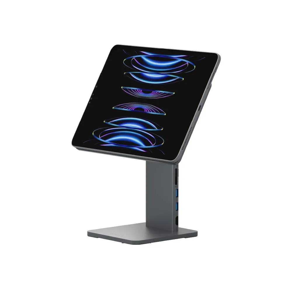 Mag M Pro Magnetic 8-in-1 iPad Stand Hub   CASA C120C / C200C USB-C to USB-C 60W Charging Cable (1.2 / 2M)