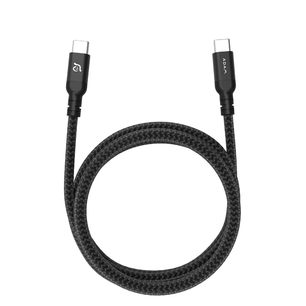 Mag M Pro Magnetic 8-in-1 iPad Stand Hub   CASA C120C / C200C USB-C to USB-C 60W Charging Cable (1.2 / 2M)