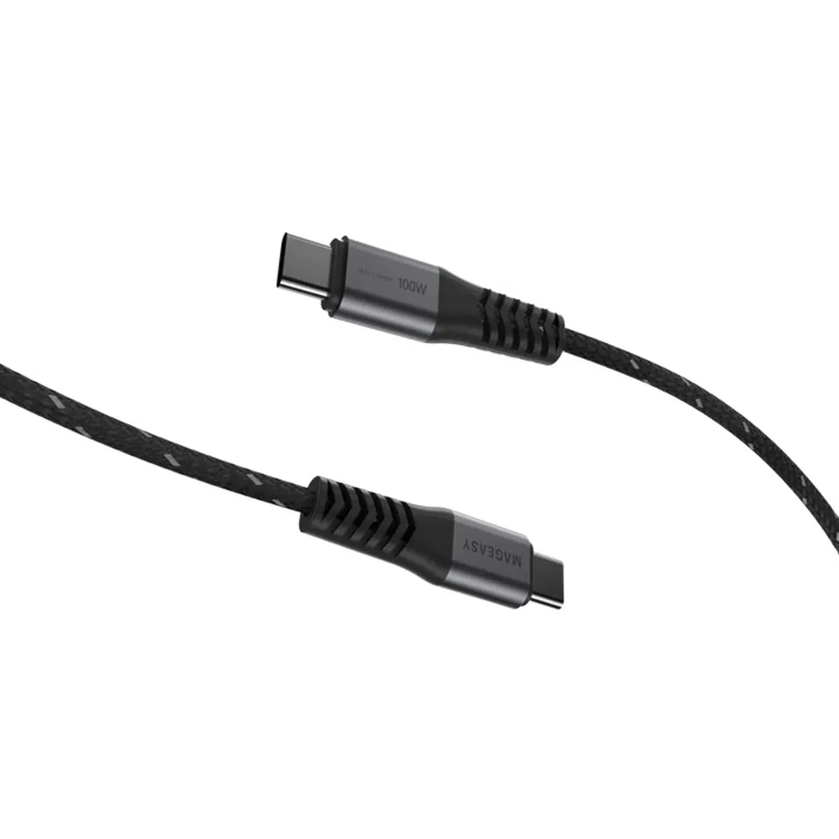 MagEasy LINKLINE USB-C to USB-C Charging/Sync Cable 100W (2M)