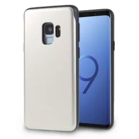 Mercury Sky Slide Bumper Case for Samsung Galaxy S9 - Gold
