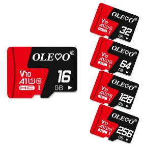 Microdrive Class 10 memory card