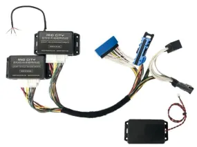 Mid City SmartKey Starter Remote/Auto Start, Alarm & High Idle - 2019-2024 Mercedes Sprinter - SKSNG907RV