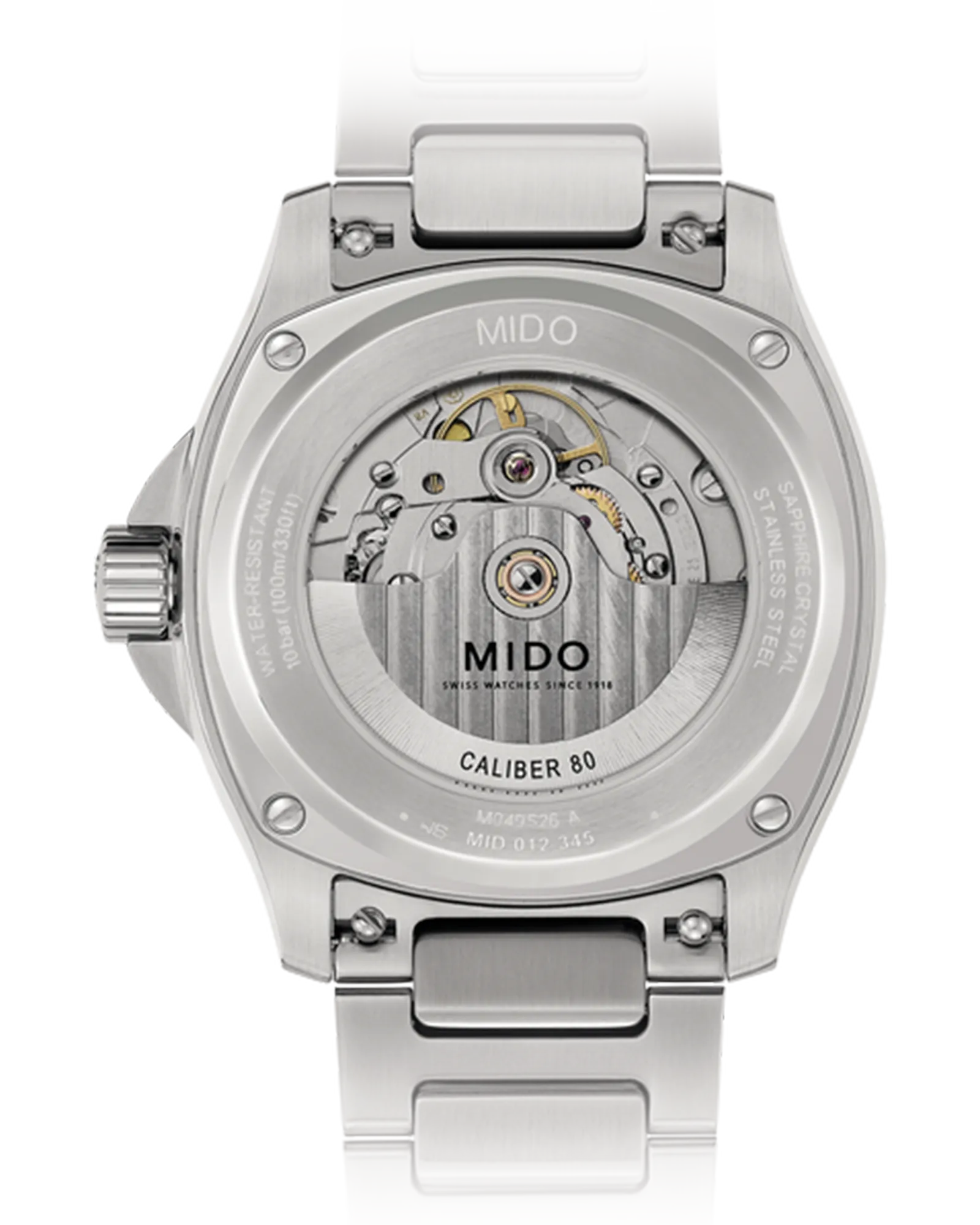 MIDO - Multifort TV Big Date - M0495261109100 - 787626