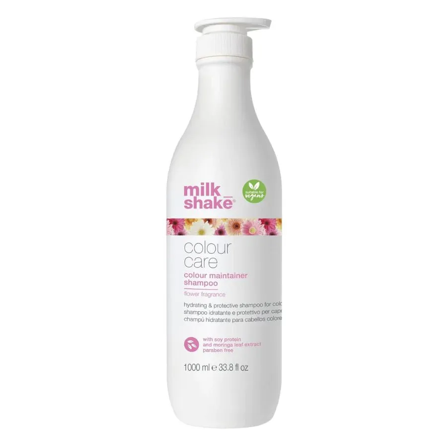 Milk_Shake Colour Maintainer Shampoo Flower Fragrance