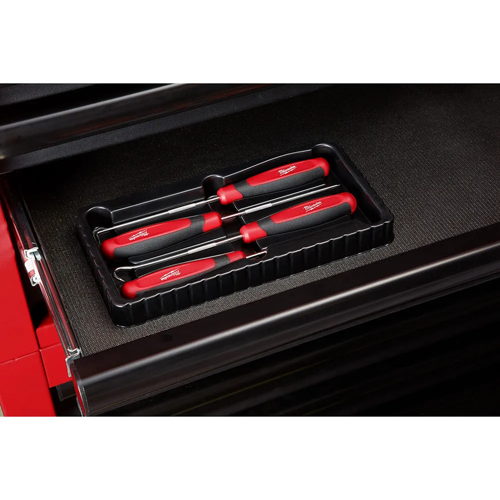 Milwaukee 48-22-9215 4 Piece Hook & Pick Set