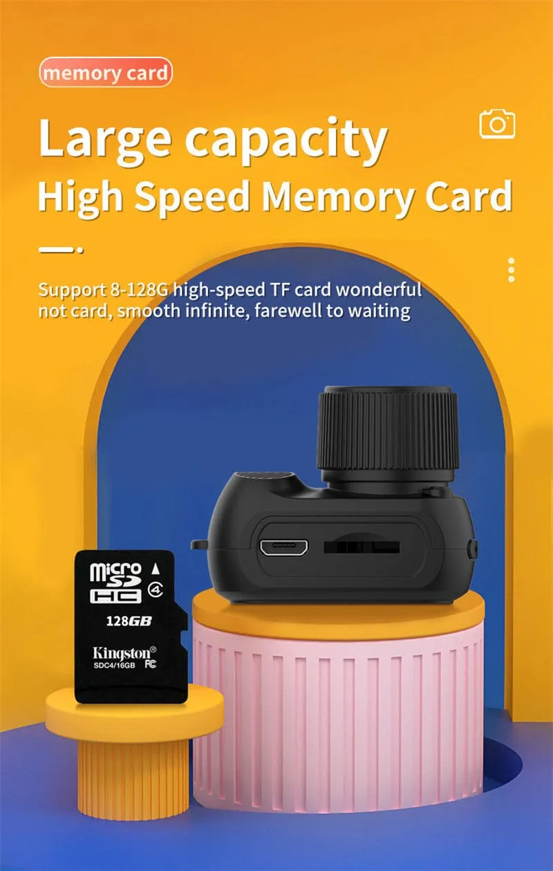Mini HD digital Keychain cam 3.0