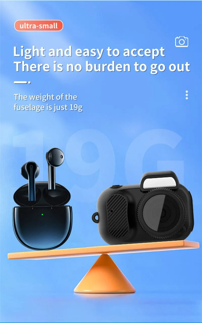 Mini HD digital Keychain cam 3.0